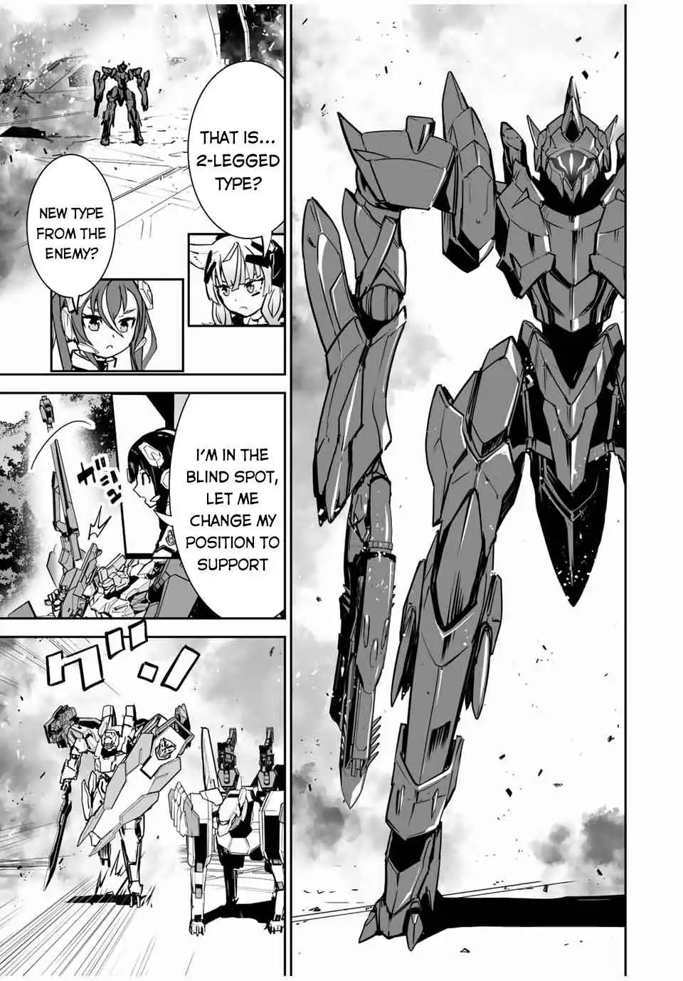 Yuusha Shoutai Kamoku Yuusha Wa Nagisa Renai Chapter 27 12